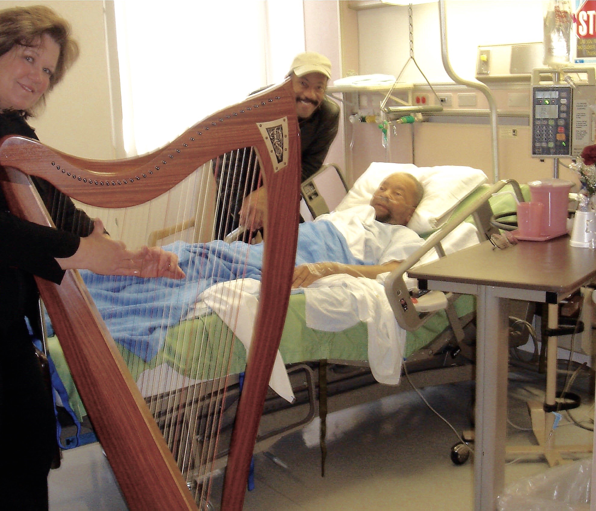 Harp Therapy